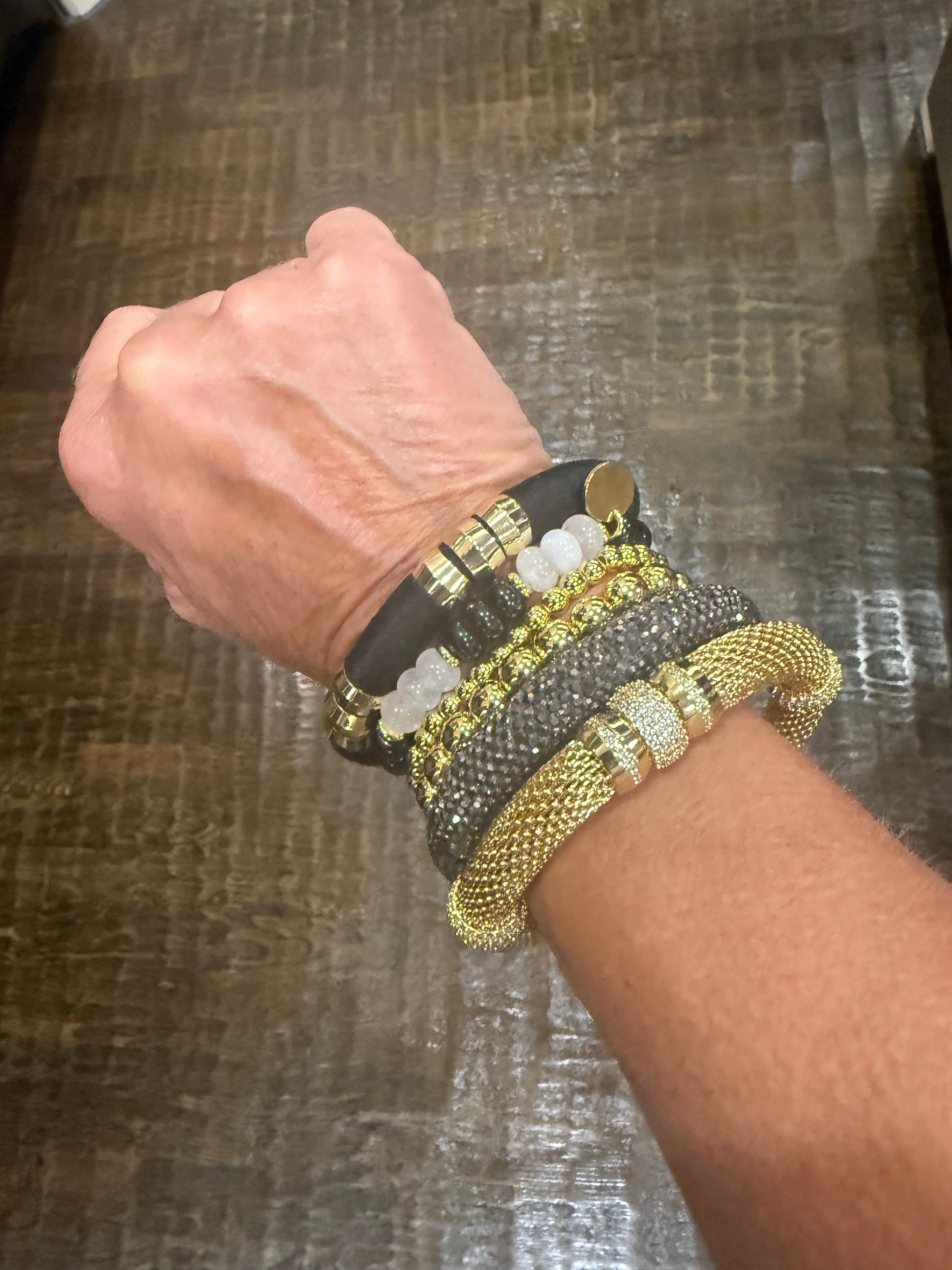 Holst + Lee bracelets